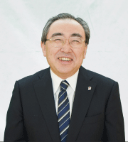 理事長 用正靖彦