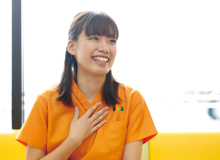 廣田 優美 さん
